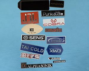 鋁質(zhì)標(biāo)牌