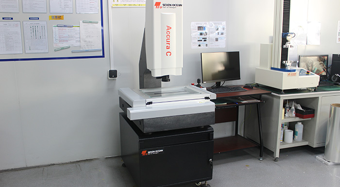 二次元測(cè)量?jī)x