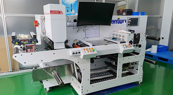 全自動(dòng)印刷品檢機(jī)